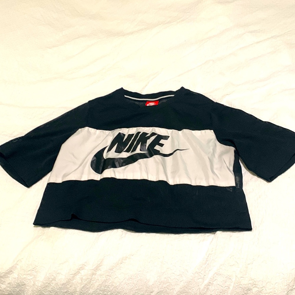 Sport crop top